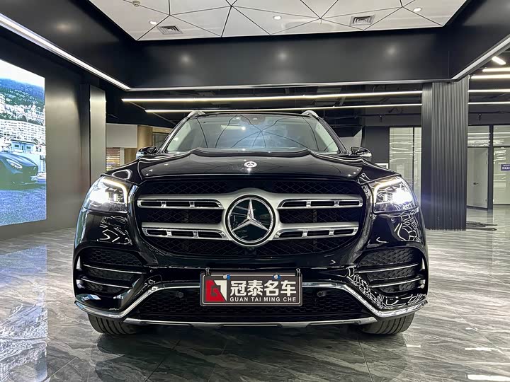 Фото 2 - Mercedes-Benz GLS-Class