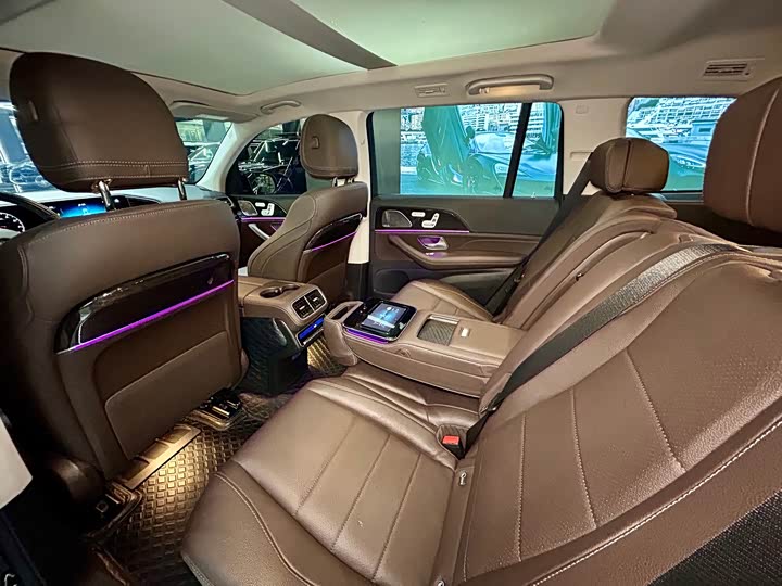 Фото 27 - Mercedes-Benz GLS-Class