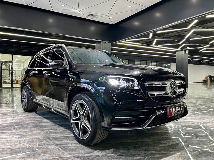 Фото 3 - Mercedes-Benz GLS-Class