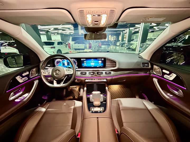 Фото 32 - Mercedes-Benz GLS-Class