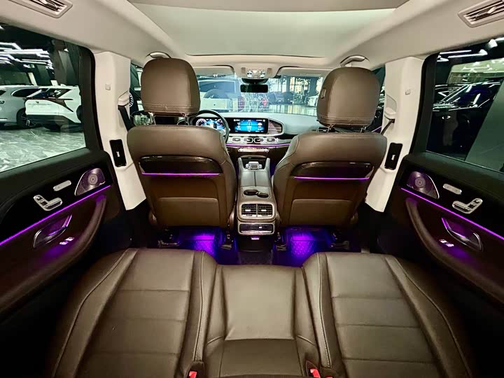 Фото 35 - Mercedes-Benz GLS-Class