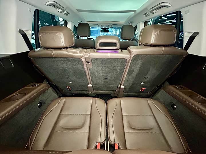 Фото 36 - Mercedes-Benz GLS-Class