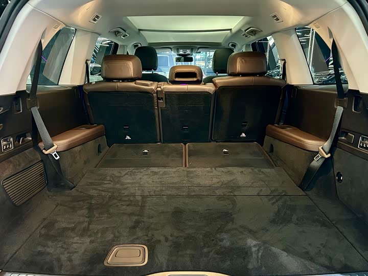 Фото 38 - Mercedes-Benz GLS-Class