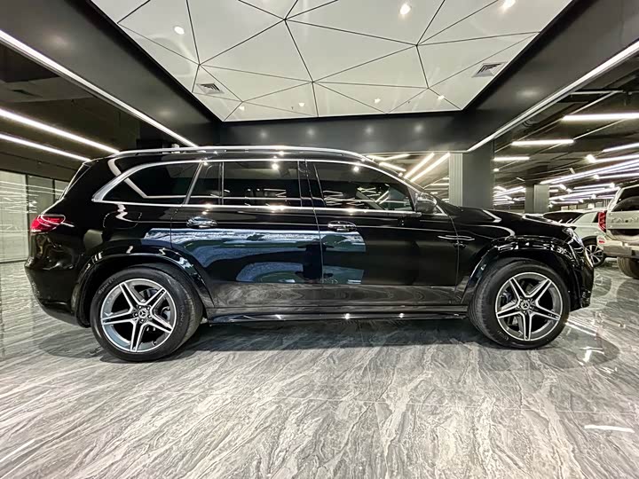 Фото 4 - Mercedes-Benz GLS-Class