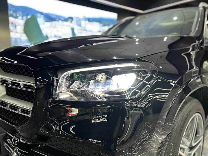 Фото 47 - Mercedes-Benz GLS-Class