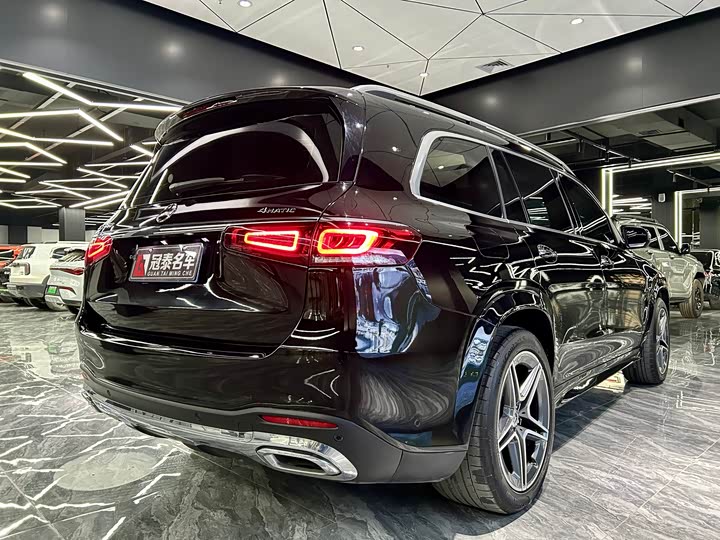 Фото 5 - Mercedes-Benz GLS-Class