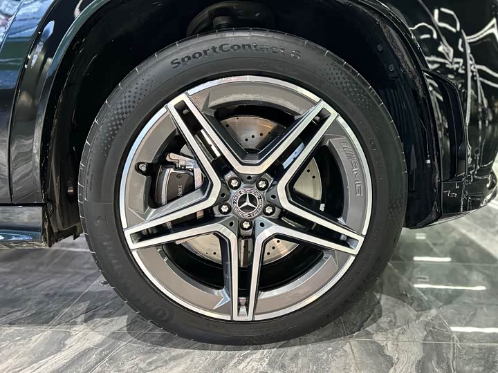 Фото 50 - Mercedes-Benz GLS-Class