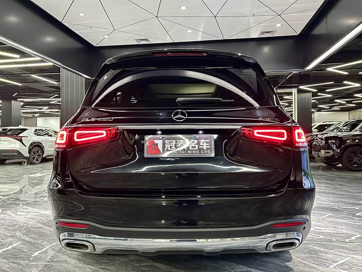 Фото 6 - Mercedes-Benz GLS-Class