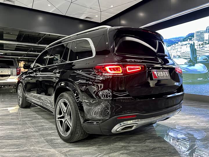 Фото 7 - Mercedes-Benz GLS-Class