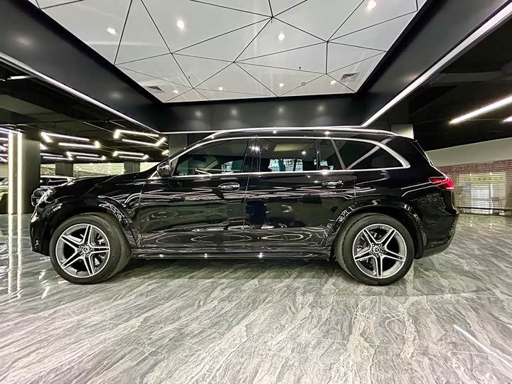 Фото 8 - Mercedes-Benz GLS-Class