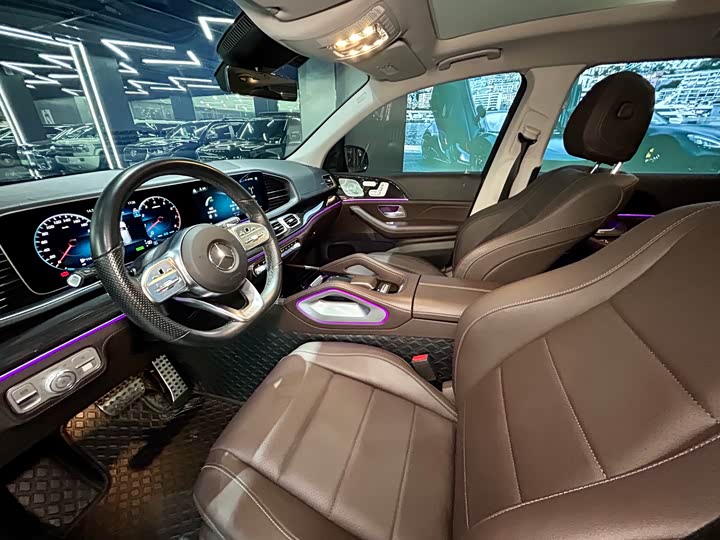 Фото 9 - Mercedes-Benz GLS-Class