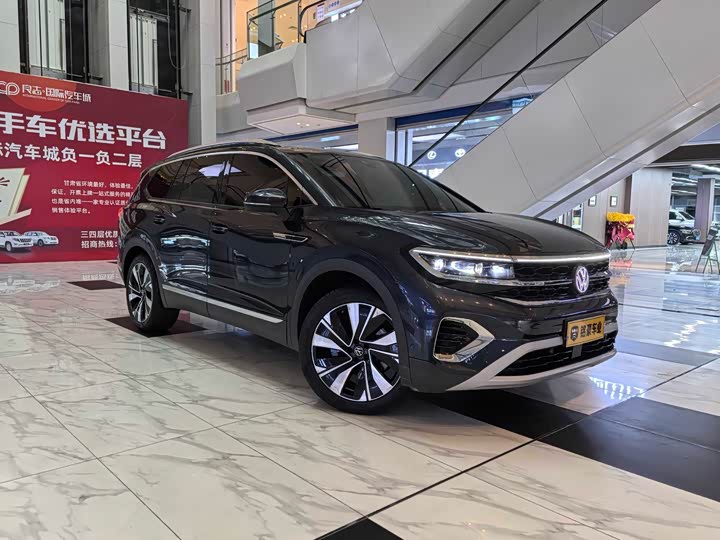 Фото 1 - Volkswagen Talagon