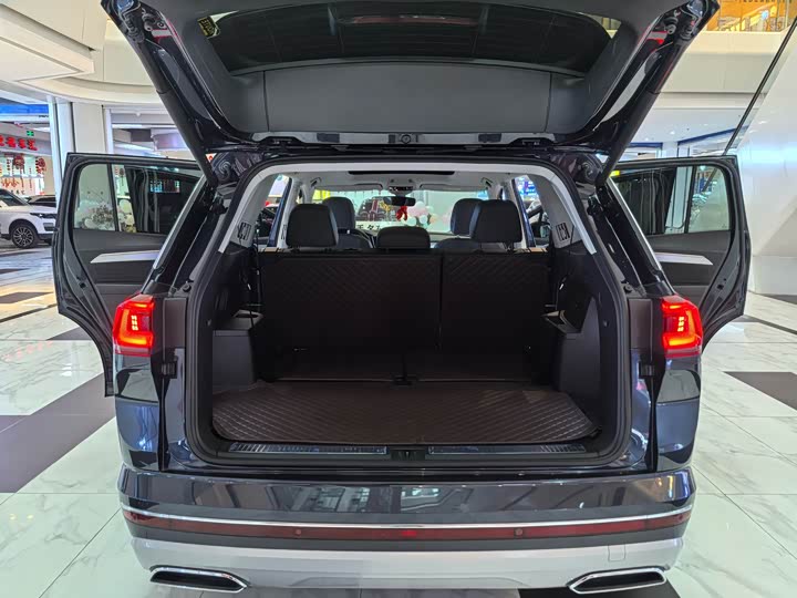 Фото 14 - Volkswagen Talagon