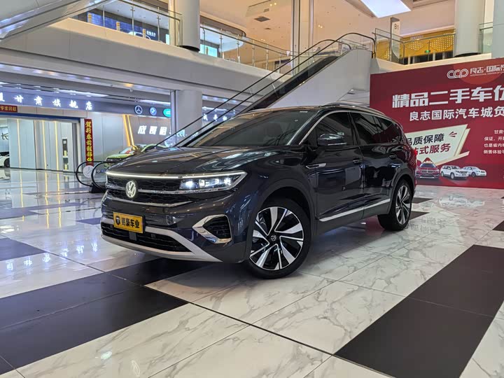 Фото 3 - Volkswagen Talagon