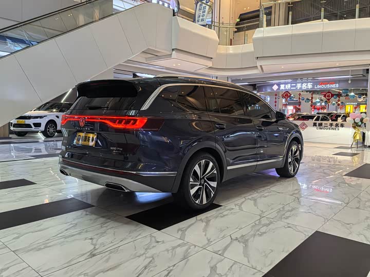 Фото 7 - Volkswagen Talagon