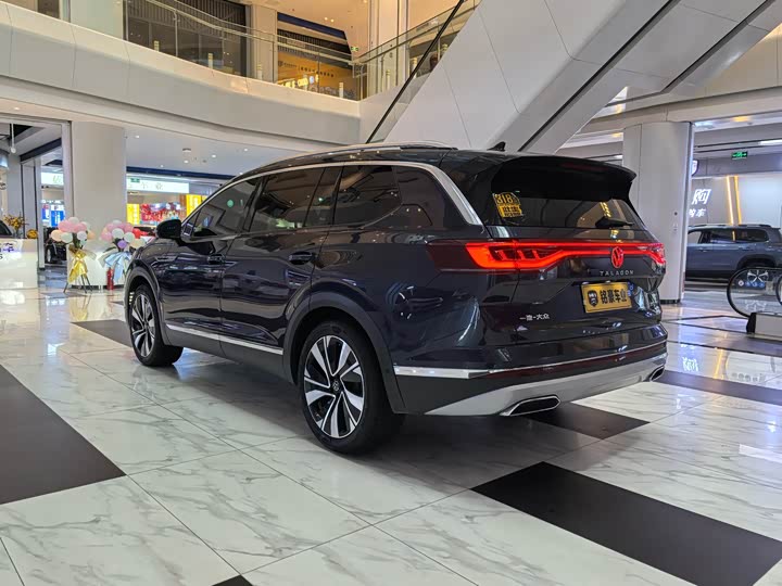 Фото 9 - Volkswagen Talagon