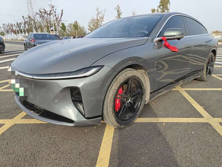 Фото 1 - Changan Qiyuan (Nevo) A07