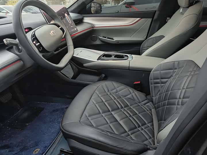 Фото 4 - Changan Qiyuan (Nevo) A07