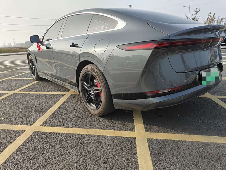 Фото 7 - Changan Qiyuan (Nevo) A07