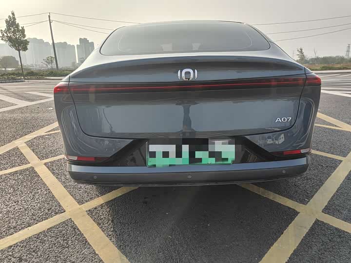 Фото 8 - Changan Qiyuan (Nevo) A07