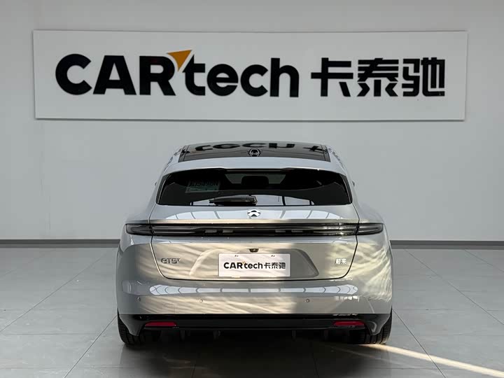 Фото 17 - Nio ET5T