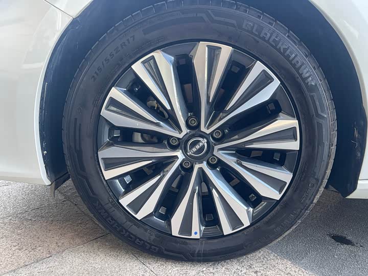 Фото 16 - Nissan Teana