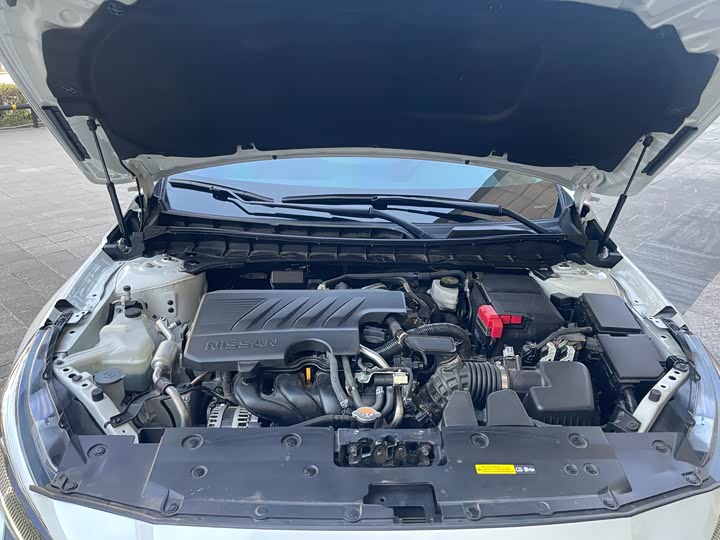 Фото 17 - Nissan Teana