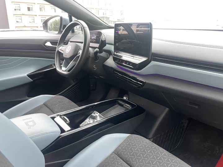 Фото 11 - Volkswagen ID.4 X