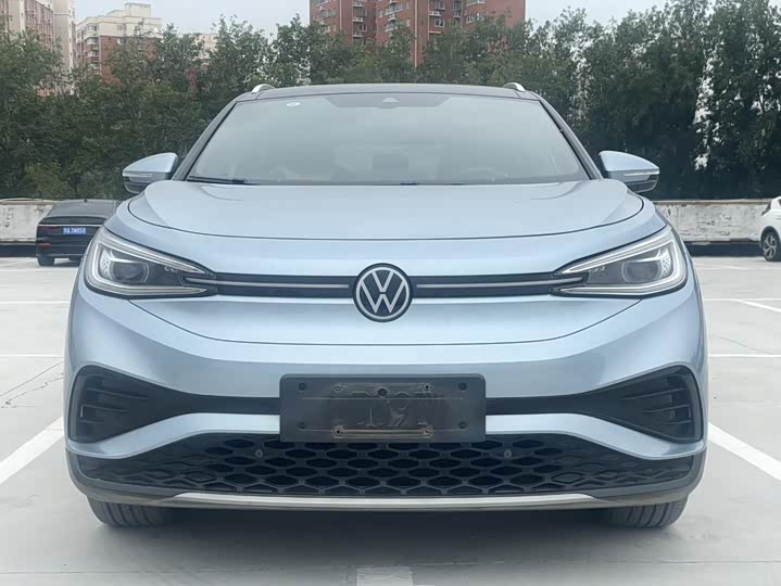 Фото 2 - Volkswagen ID.4 X