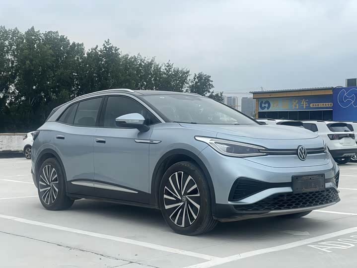 Фото 3 - Volkswagen ID.4 X