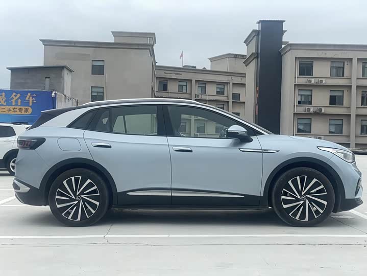 Фото 4 - Volkswagen ID.4 X