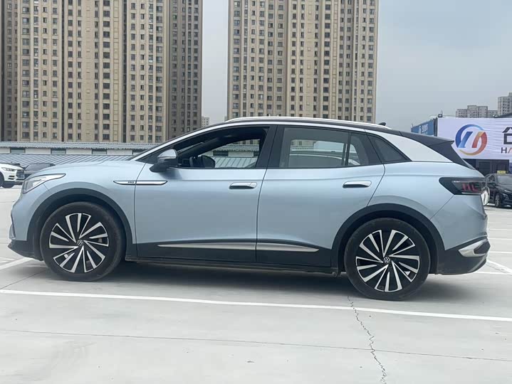 Фото 5 - Volkswagen ID.4 X