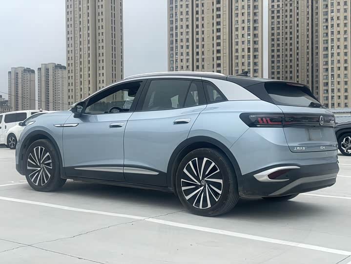 Фото 6 - Volkswagen ID.4 X