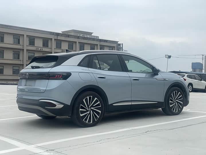 Фото 8 - Volkswagen ID.4 X