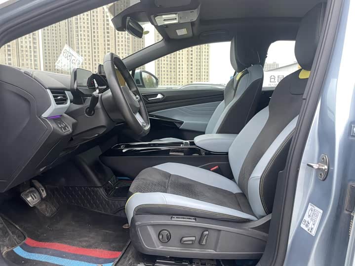 Фото 9 - Volkswagen ID.4 X