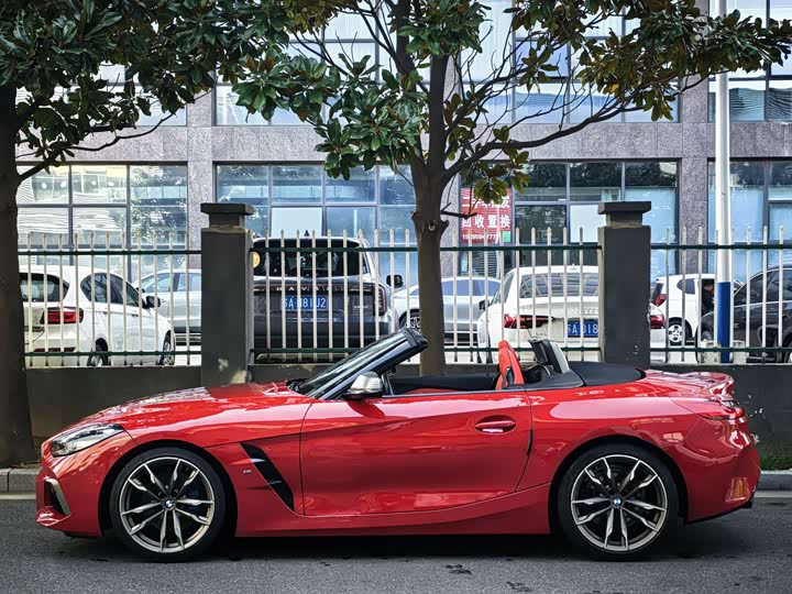 Фото 3 - BMW Z4