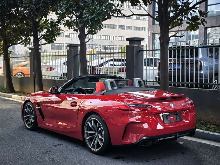 Фото 4 - BMW Z4