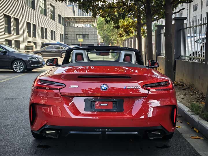 Фото 5 - BMW Z4