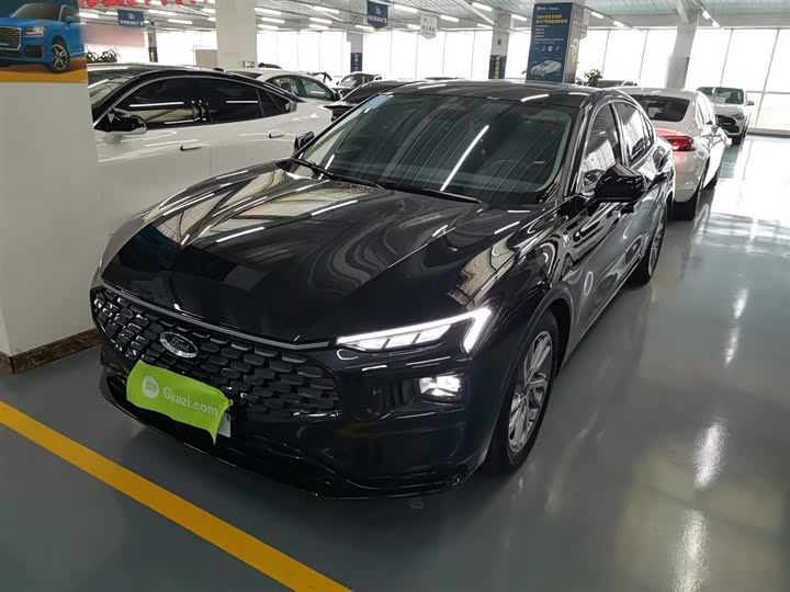 Фото 2 - Ford Mondeo