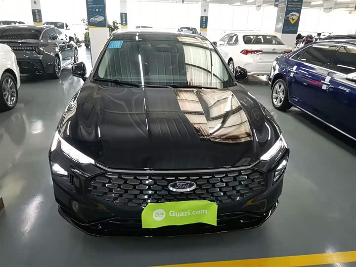 Фото 3 - Ford Mondeo