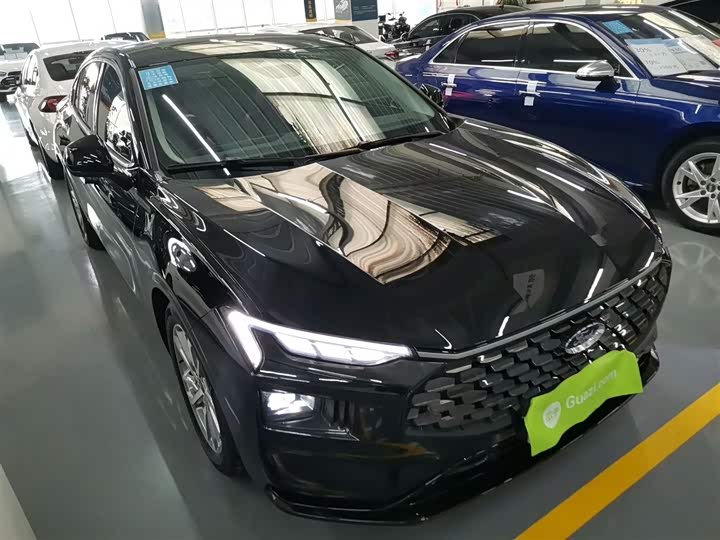 Фото 4 - Ford Mondeo