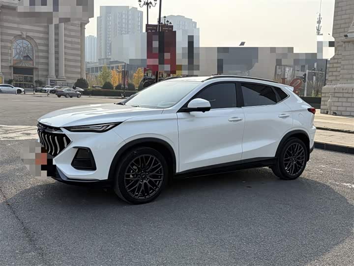 Фото 2 - Changan Oshan X5