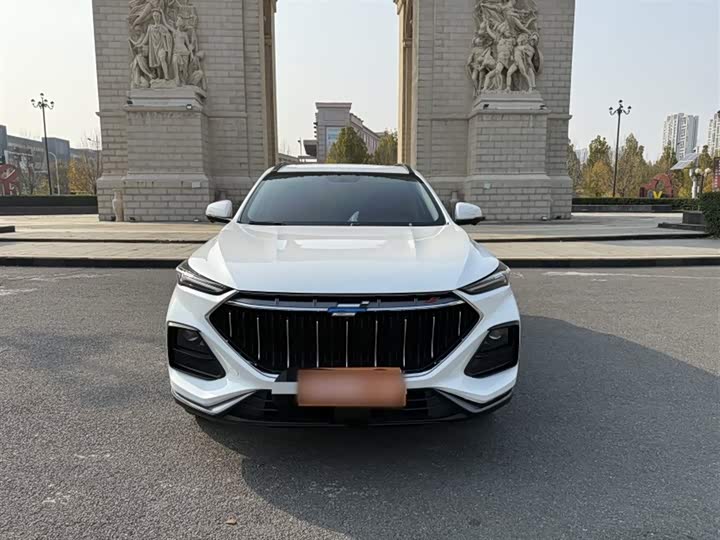 Фото 3 - Changan Oshan X5