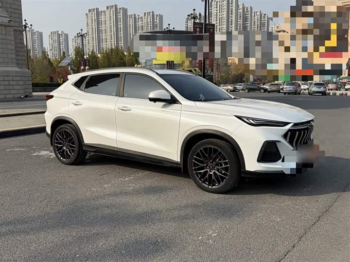 Фото 4 - Changan Oshan X5