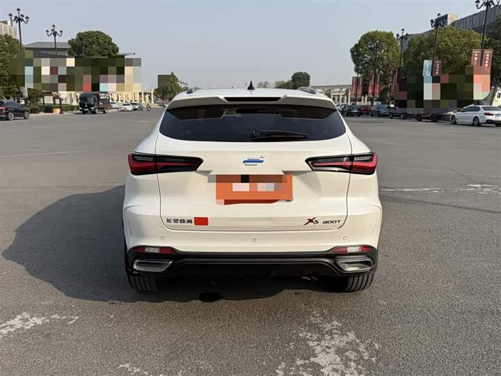 Фото 6 - Changan Oshan X5