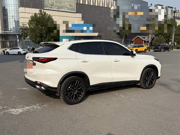 Фото 7 - Changan Oshan X5