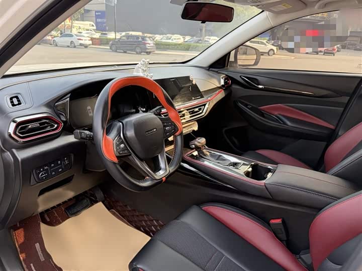 Фото 9 - Changan Oshan X5