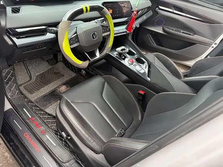 Фото 5 - Changan UNI-V