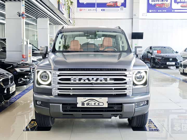 Фото 2 - Haval H9