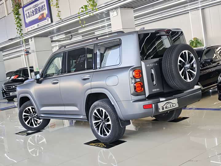 Фото 3 - Haval H9